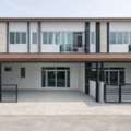 THB 16999,  20 Sq. Feet,  Mistine Intersection 450 M. Townhouse For Rent, 2 Floors, 3 Bedrooms, 3 Bathrooms,