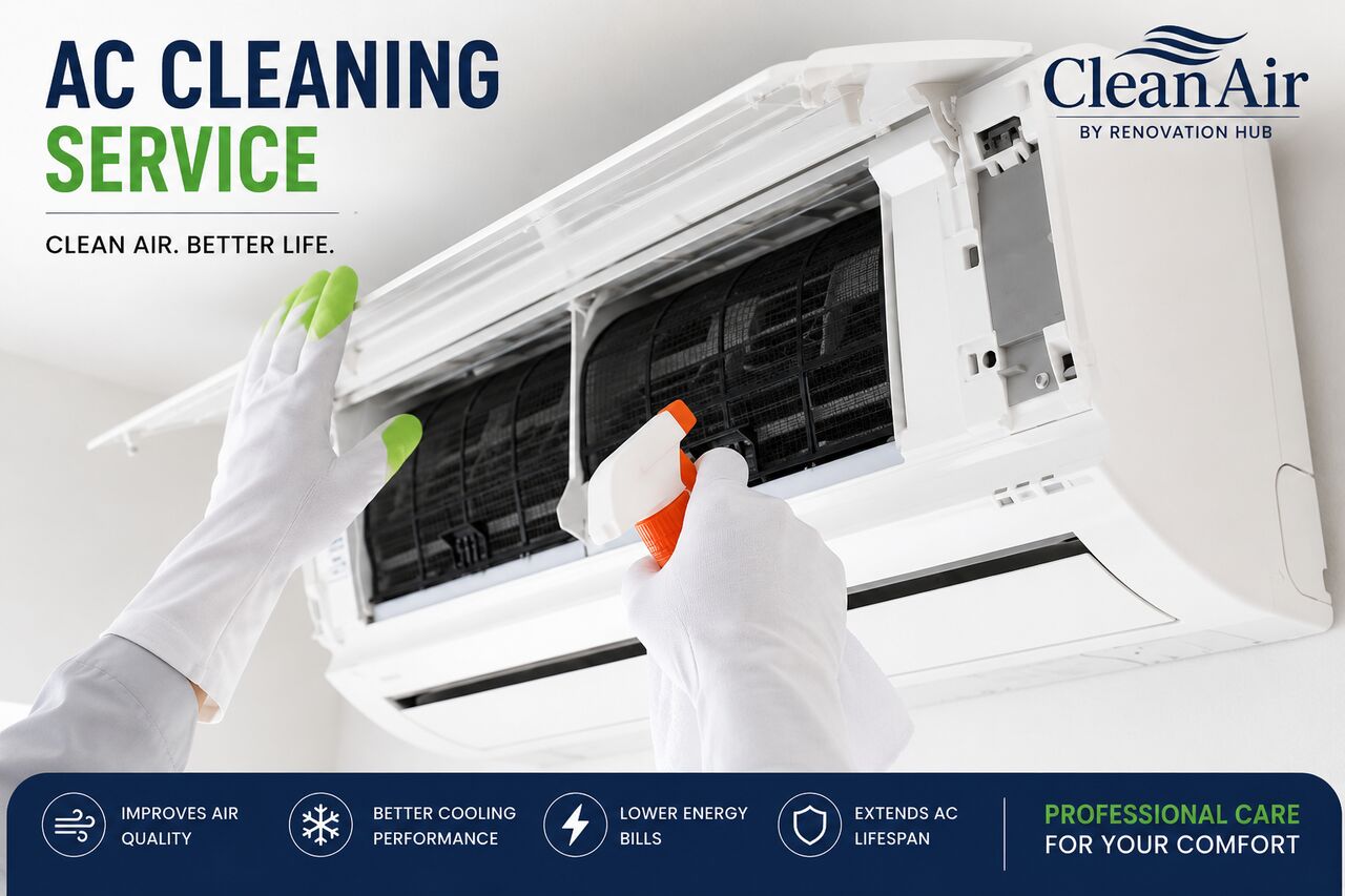 Dubai, Air Conditioning, Best AC Cleaning Services In Dubai For Homes & Offices
