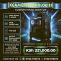 KES 221000,  Bespoke Made AMD Ryzen 7 Gaming Tower PC