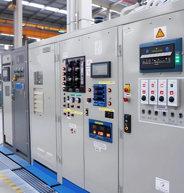 Mumbai, Electronics, Custom Motor Control Center Solutions By Fuji Gemco