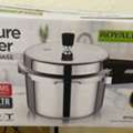 SAR 70,  3L Induction Base Support Pressure Cooker
