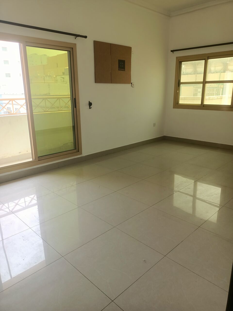 Gudaibiya, Apartments, Flats, Houses & Villas, BHD 200/month,  1 BR,  Semi Furnished Spacious 1 Bedroom Family Flat For Rent In Gudaibiya With Balcony