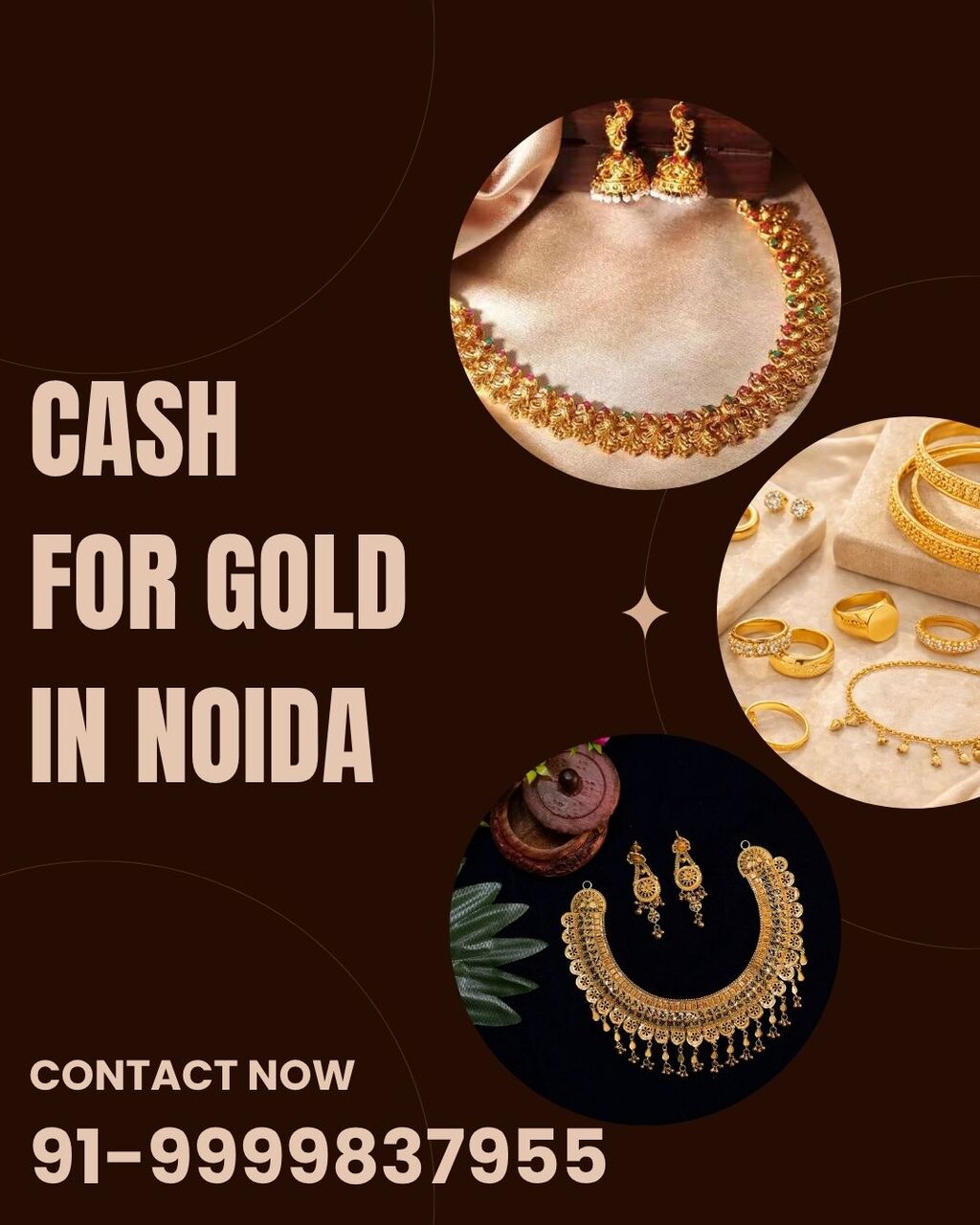 Greater Noida, Items Wanted, Where Can I Sell Gold For Immediate Cash In Greater Noida?