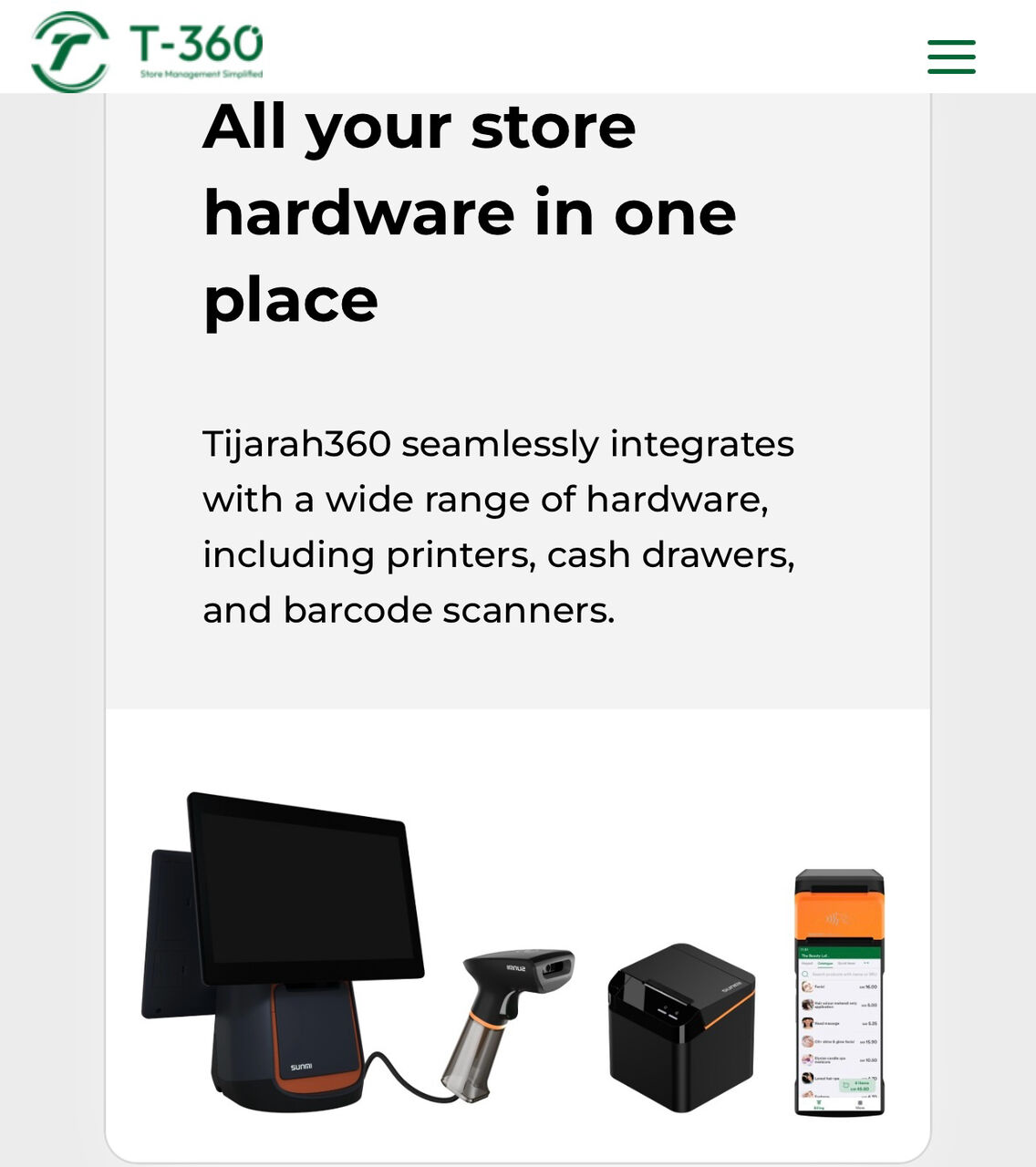 Riyadh, ERP, RETAIL/RESTAURANT POS ZATCA PHASE I & II