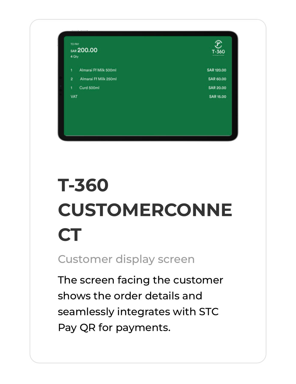 Riyadh, ERP, RETAIL/RESTAURANT POS ZATCA PHASE I & II