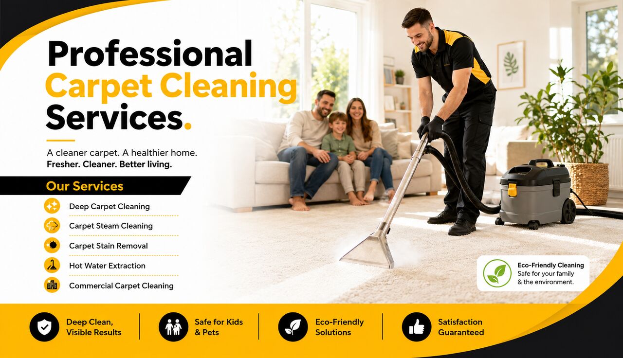 Perth, Cleaning, Carpet Cleaning Pearsall For Cleaner, Fresher Carpets