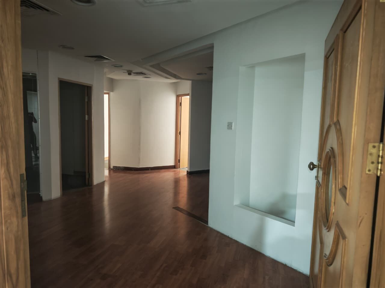 Deira, Offices, AED 105000,  1170 Sq. Feet,  Office For Rent In Abu Hail Deira | 1,170 Sq Ft | Commercial Office With Parking