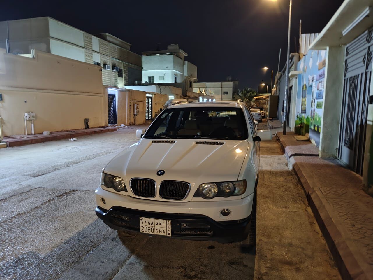Riyadh, Vehicles, Cars & Trucks , SAR 13,  BMW X5 3.0 Sport Edition,  2003,  Automatic,  240 KM,  BMW X5  3.0 Sport Edition