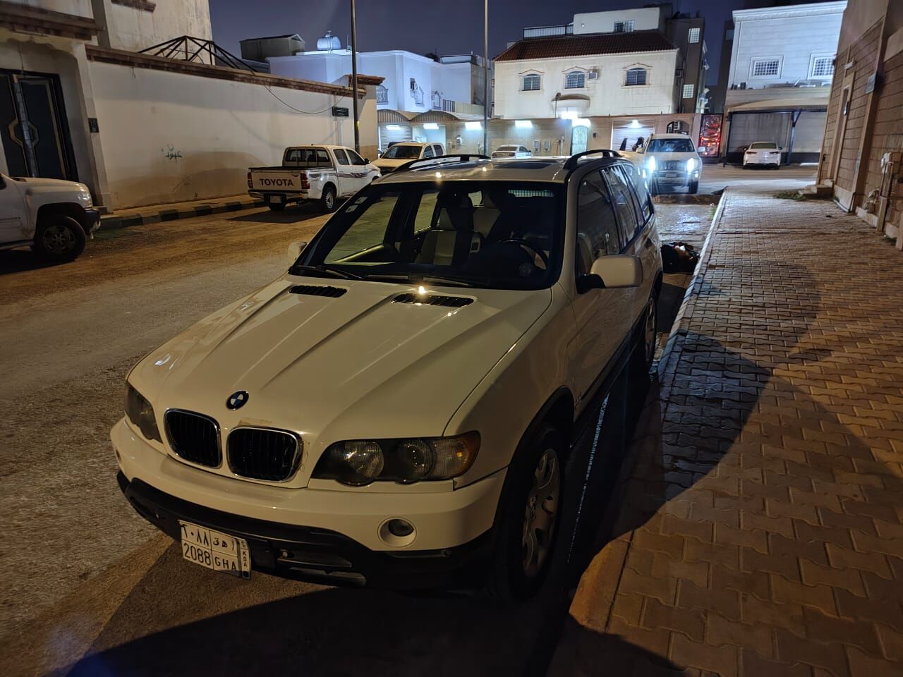 Riyadh, Vehicles, Cars & Trucks , SAR 13,  BMW X5 3.0 Sport Edition,  2003,  Automatic,  240 KM,  BMW X5  3.0 Sport Edition