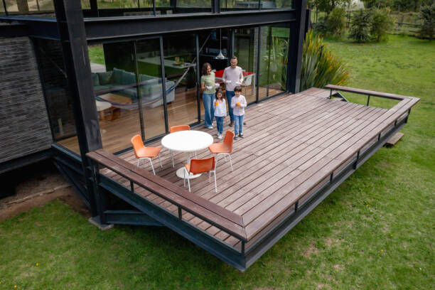 Mississauga, Construction, Exterior Deck Flooring Services In Oakland | California Dreamin