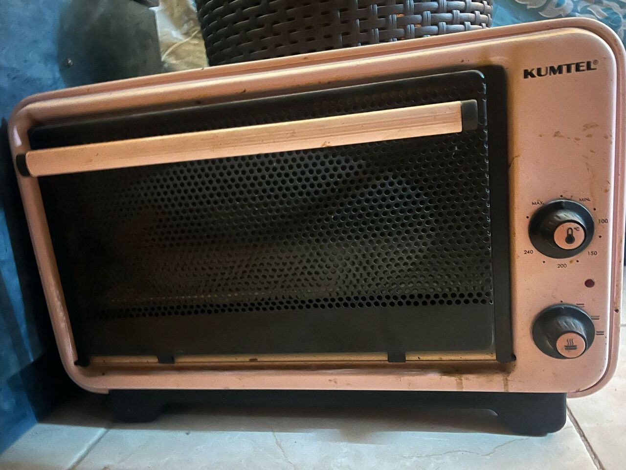 Dammam, Household Items, SAR 200,  Oven, Stove And Coffee Machine