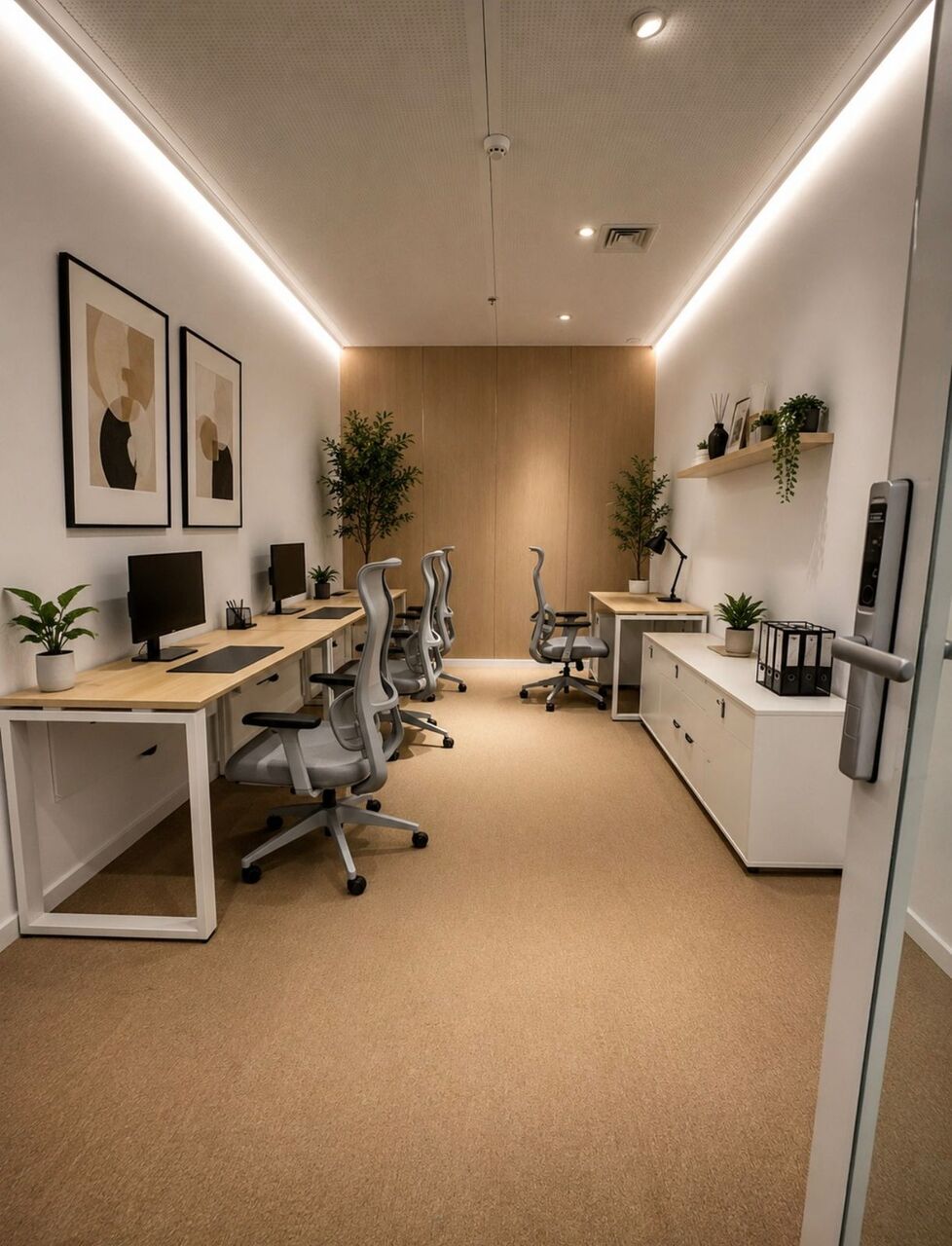 Riyadh, Offices, SAR 1500,  2000 Sq. Meter,  Office For Rent In Riyadh