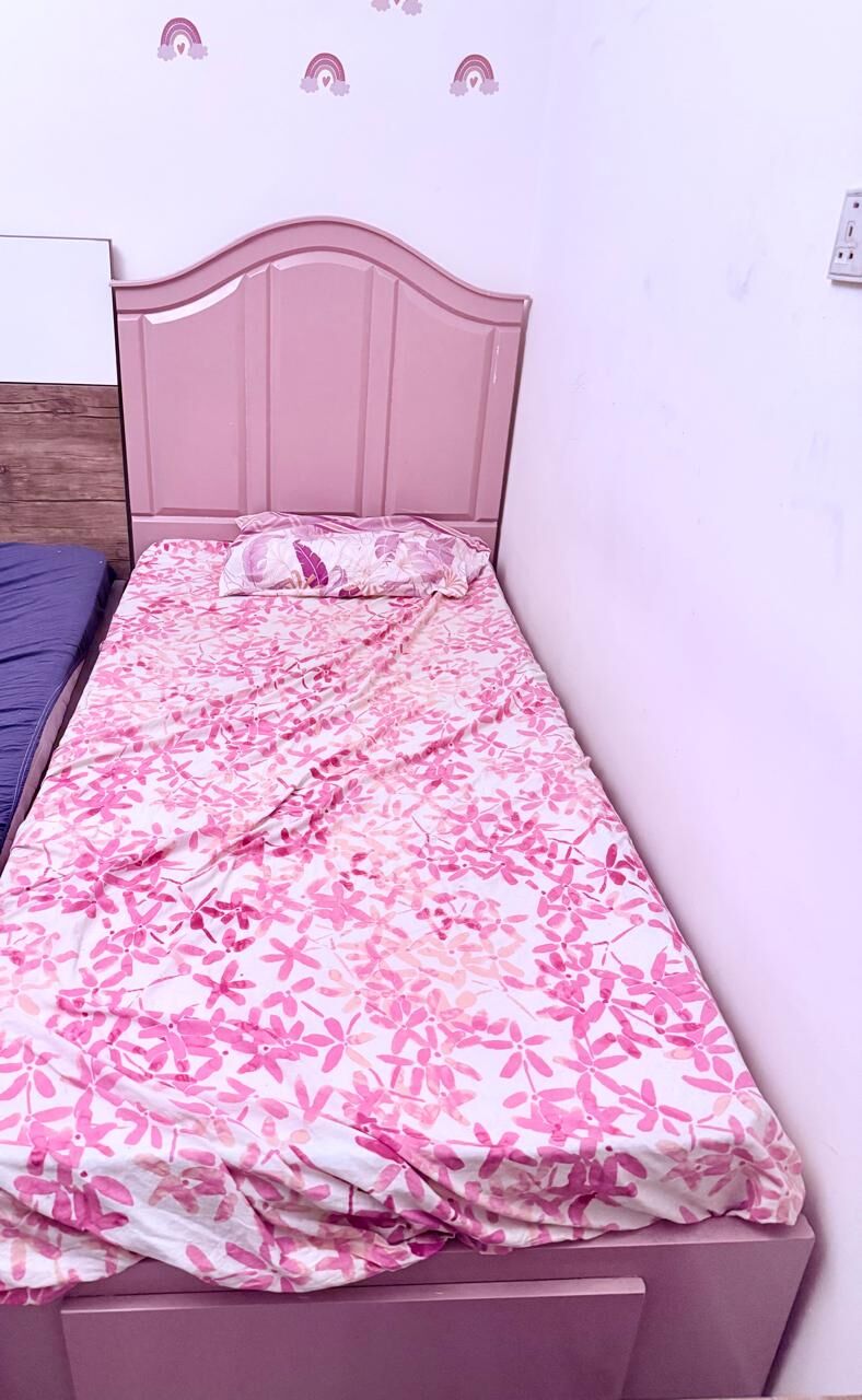Dammam, Furniture, SAR 450,  Kids Cot And Bed