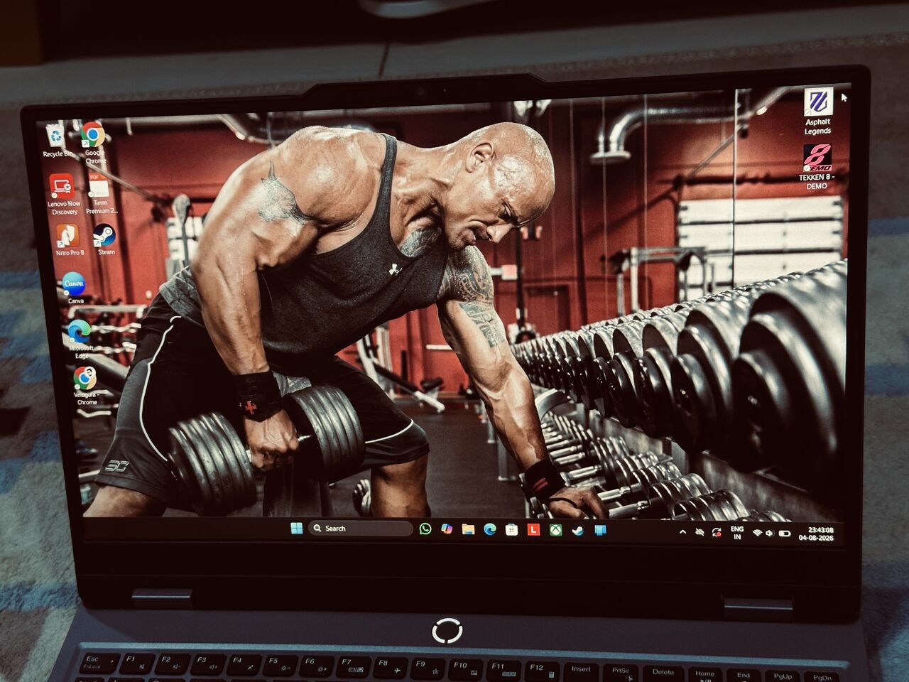 Khobar, Computers, SAR 3200,  Lenovo LOQ Gaming Laptop For Sale
