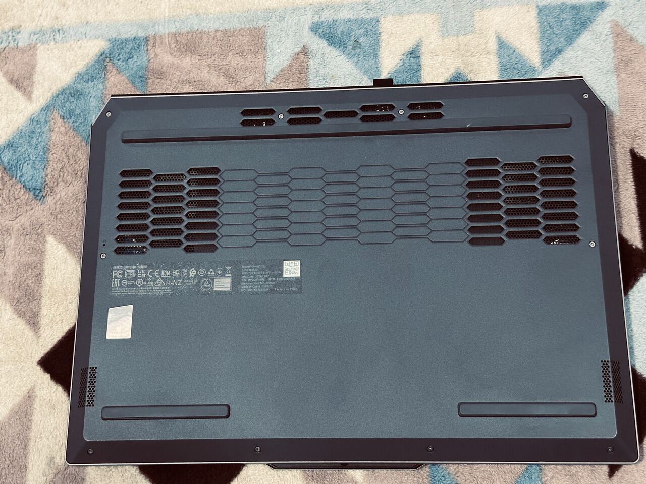 Khobar, Computers, SAR 3200,  Lenovo LOQ Gaming Laptop For Sale