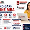 Chandigarh Online MBA 2026 &ndash; Fees, Eligibility, Admission & Specializations |Edulift