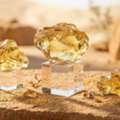 EUR 1185,  Buy Libyan Desert Glass &ndash; Genuine Healing Crystal Online