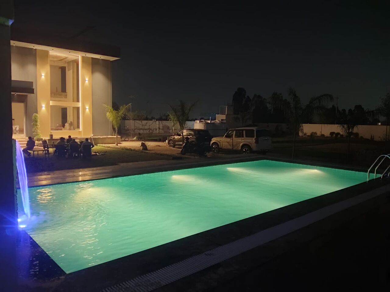 Kabul, Construction, Top Swimming Pool Dealers