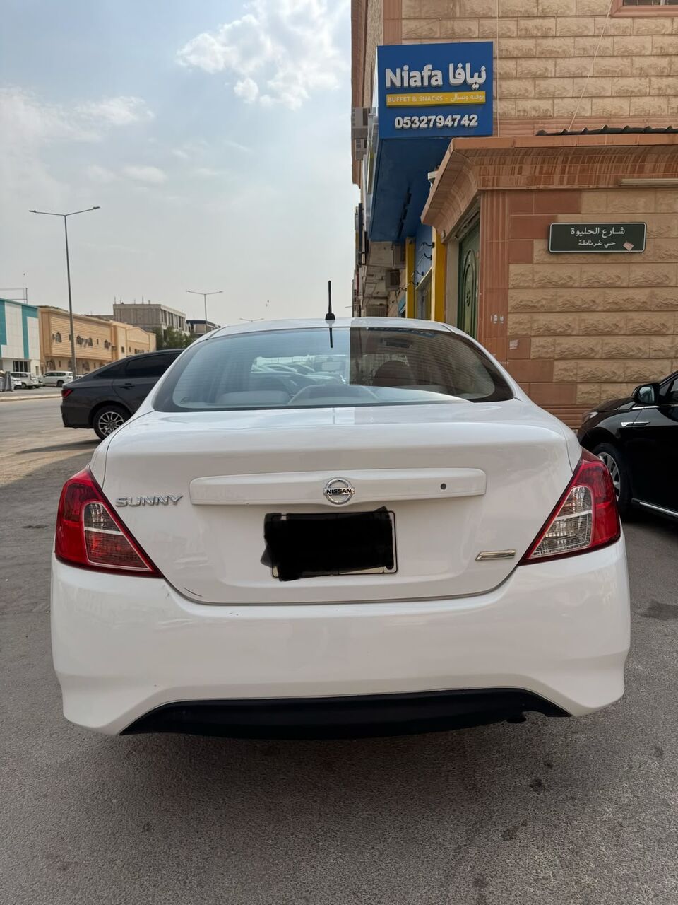 Riyadh, Vehicles, Cars & Trucks , SAR 20000,  Nissan Sunny,  2016,  Automatic,  90400 KM,