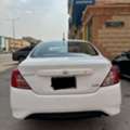 SAR 20000,  Nissan Sunny,  2016,  Automatic,  90400 KM,