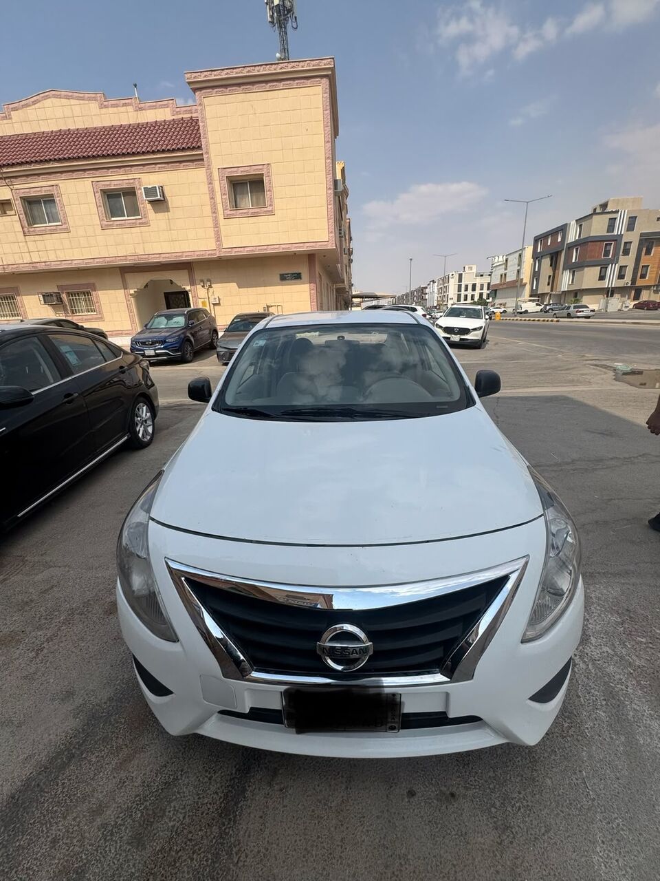 Riyadh, Vehicles, Cars & Trucks , SAR 20000,  Nissan Sunny,  2016,  Automatic,  90400 KM,