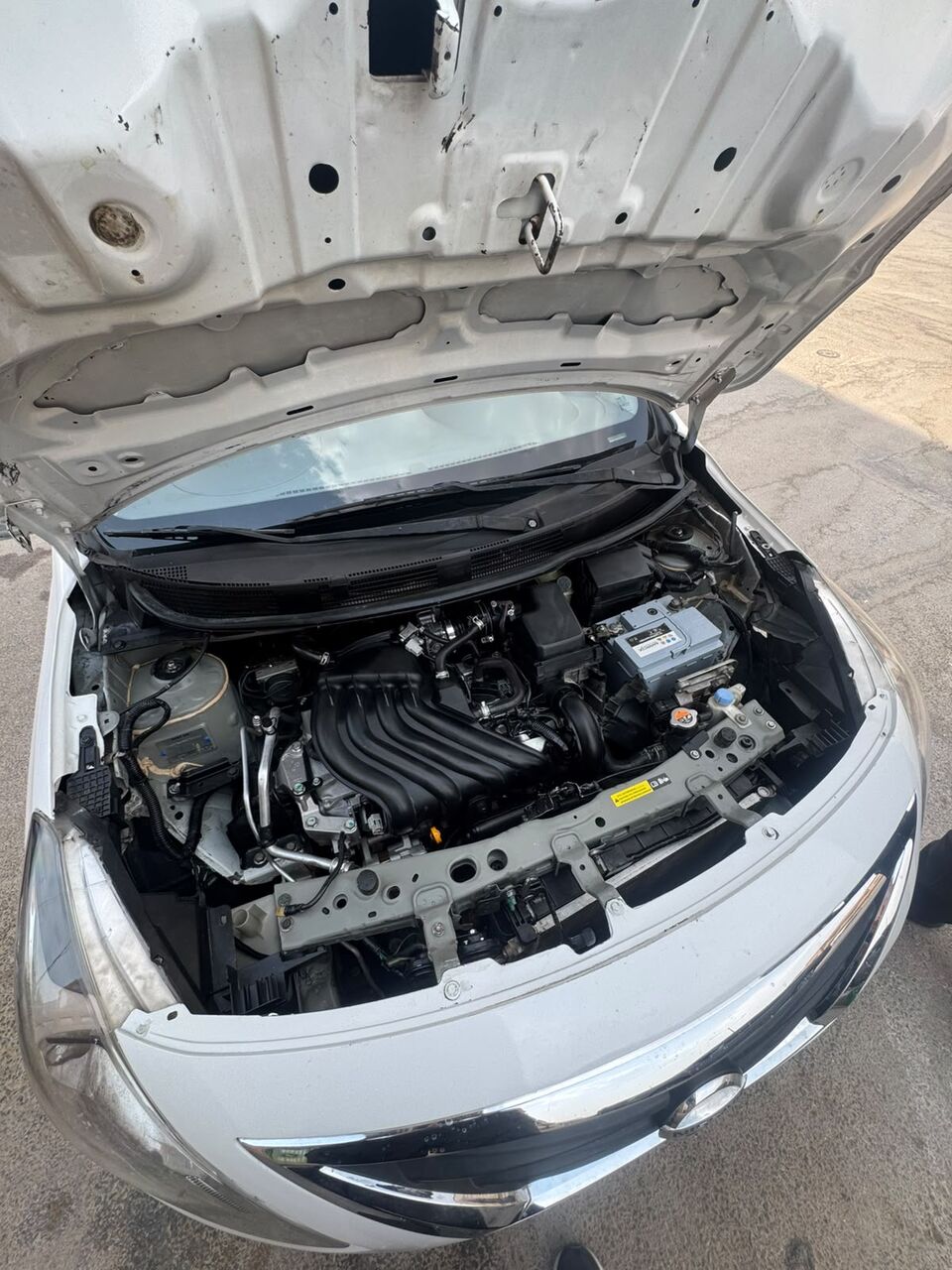 Riyadh, Vehicles, Cars & Trucks , SAR 20000,  Nissan Sunny,  2016,  Automatic,  90400 KM,