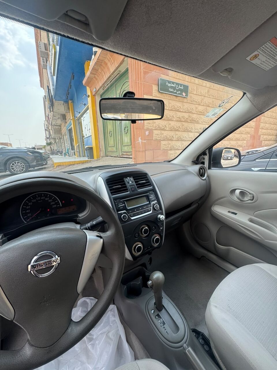 Riyadh, Vehicles, Cars & Trucks , SAR 20000,  Nissan Sunny,  2016,  Automatic,  90400 KM,