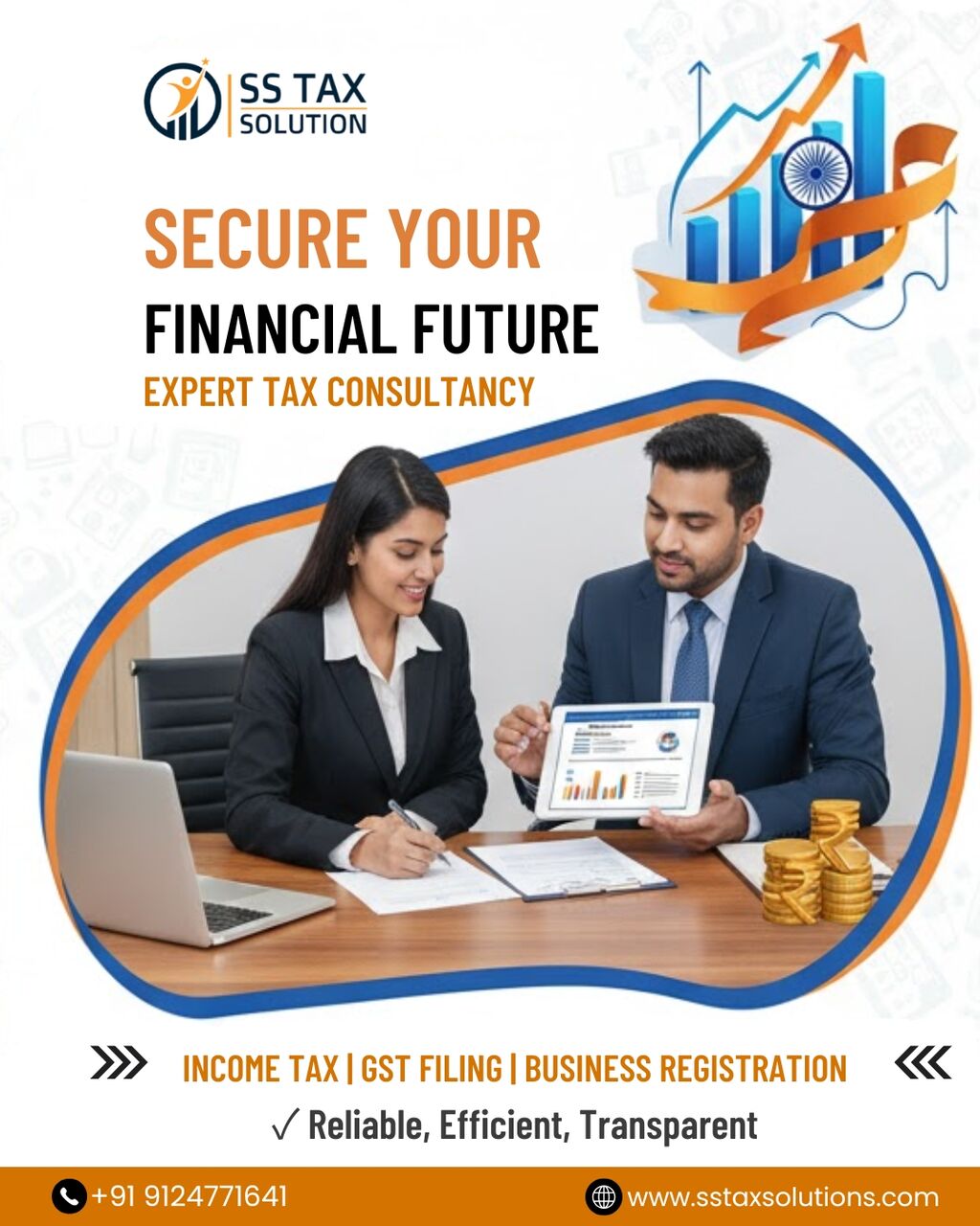 Bhubaneswar, Financial, Trusted Income Tax Consultants In Bhubaneswar