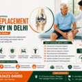 Knee Replacement Surgery Cost In Delhi | Affordable Joint Replacement At Abha Care