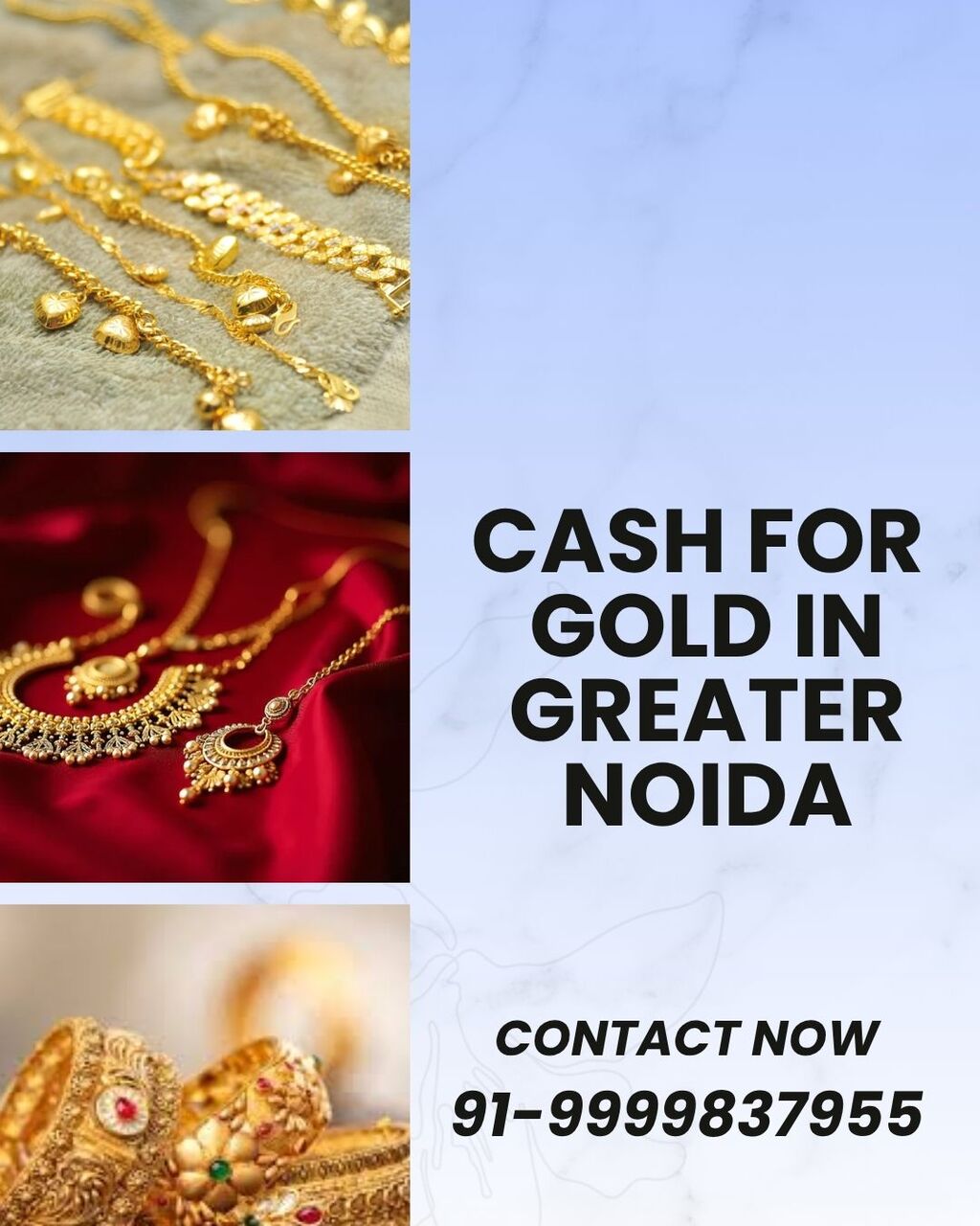 Noida, Items Wanted, Need Immediate Cash For Gold In Noida At Highest Price?