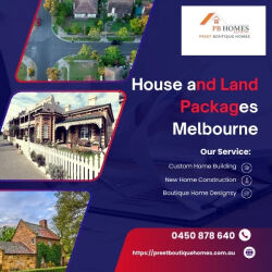 Melbourne, Construction, Affordable House And Land Packages Melbourne Available Now
