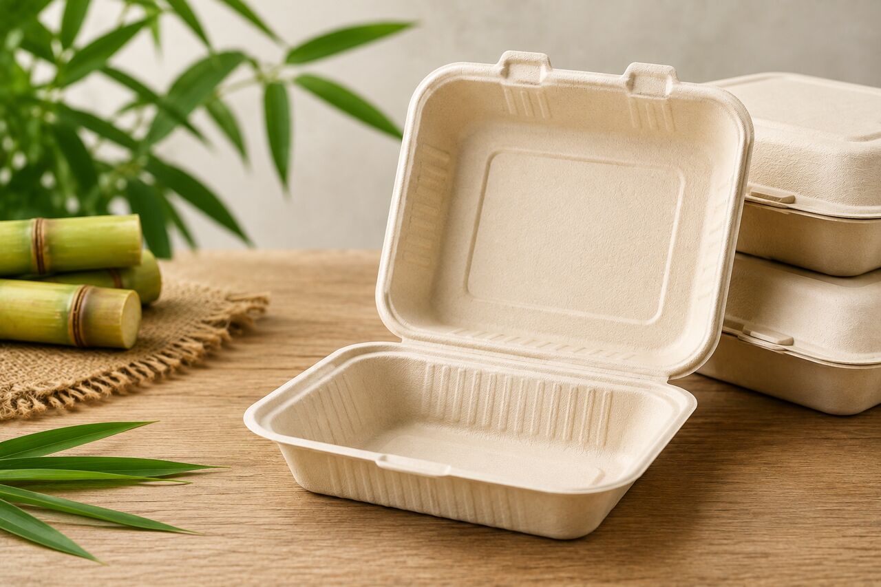 Ahmedabad, Business, Trusted Clamshell Container Manufacturer For Bulk Orders