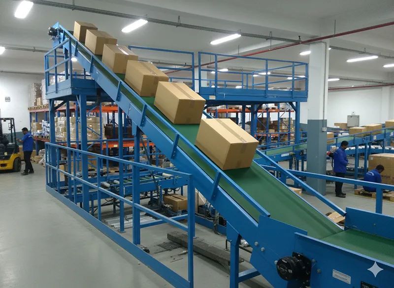 Greater Noida, Electronics, Dynamic Industrials Conveyor Systems Manufacturer For Industrial Automation