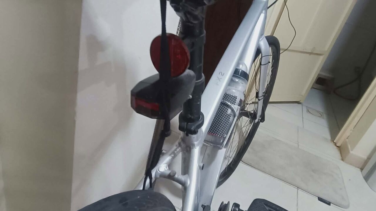 Dammam, Bicycles, SAR 1600,  Selling FX2 Disk Hybrid Bicycle