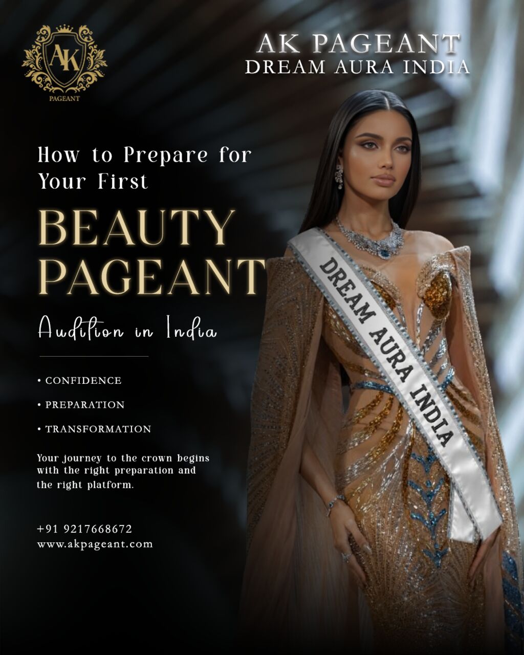 Dwarka, Education, Beauty Pageant Resources For Aspiring Contestants