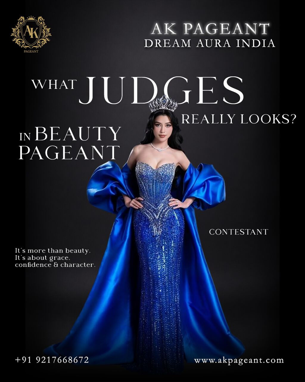 Dwarka, Education, Beauty Pageant Resources For Aspiring Contestants