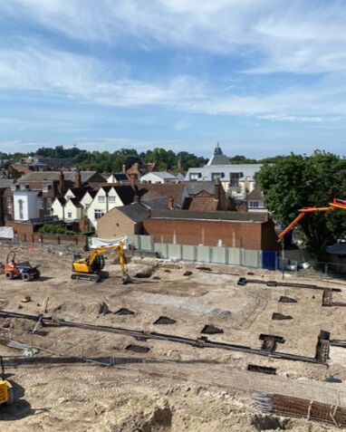 London, Construction, Civil Engineering Earthworks Contractors For Hire