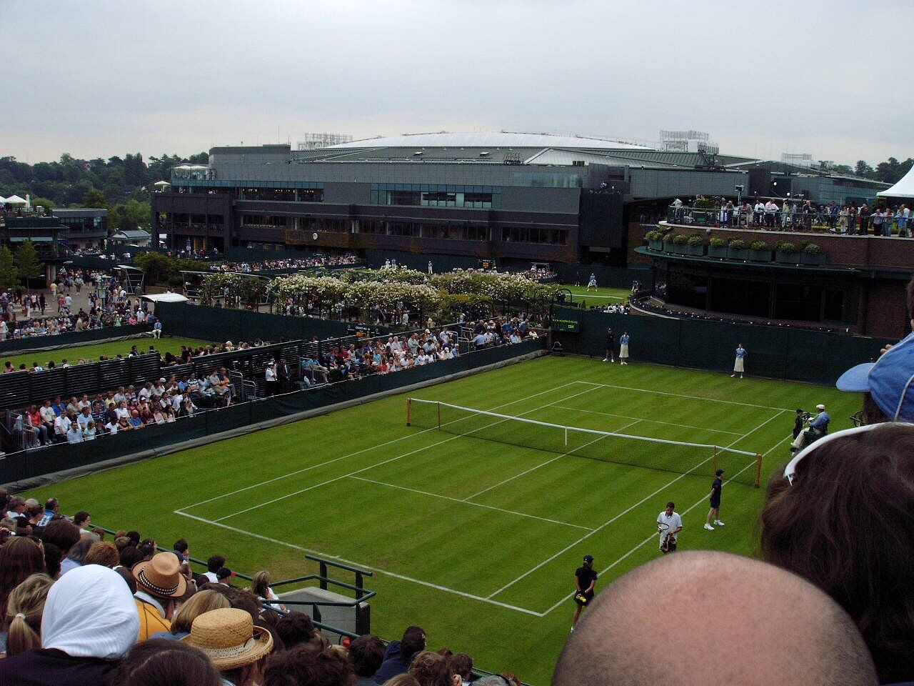 London, Travel, Stay At One Of The Best Hotels Near Wimbledon Club