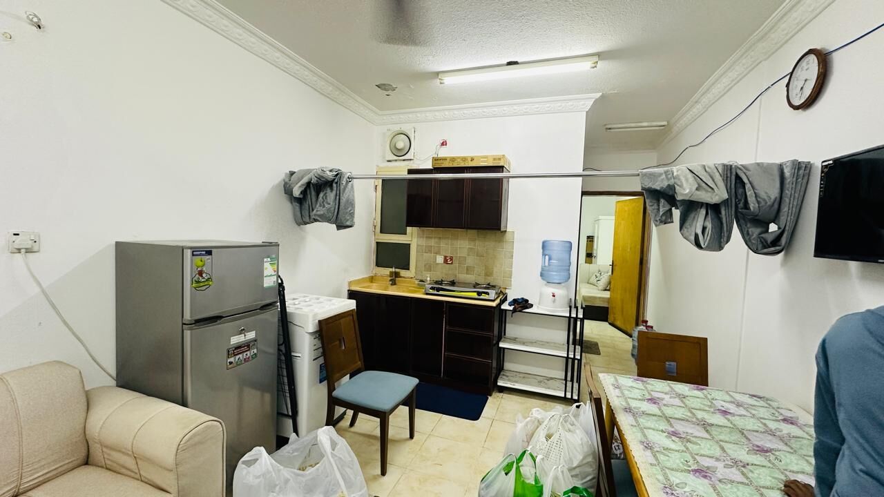 Khobar, Bedspace For Rent, SAR 600/month,  Premium Bed Space Available For Rent