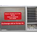 BHD 60,  🌐🌍Falcon Window Ac 2 Ton In Good Condition For Sale With Delivery And Fixing