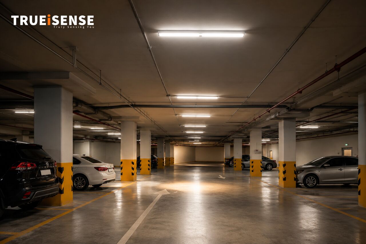 Noida, Electronics, Smart Motion Sensor Lights | TRUEiSENSE