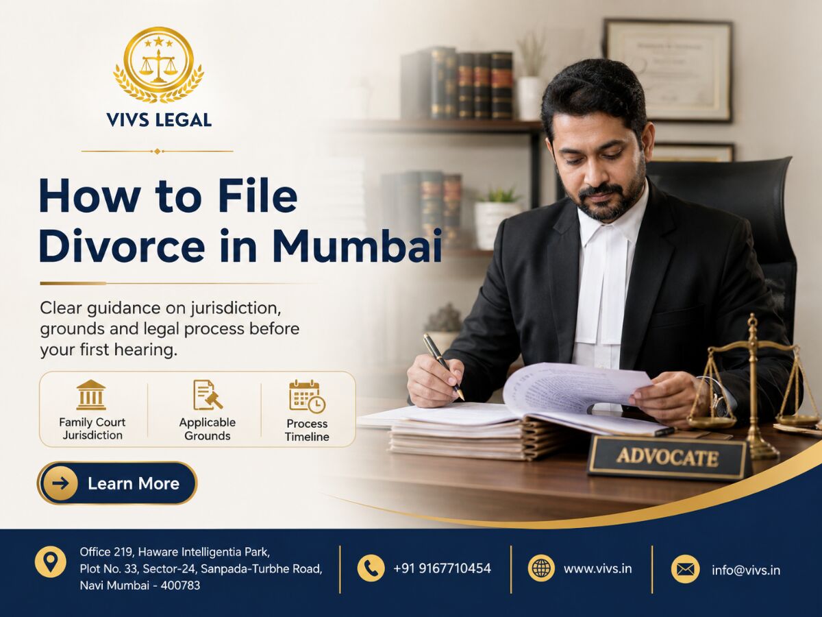Mumbai, Legal, Experienced Divorce Lawyer In India | Mutual & Contested Divorce Help