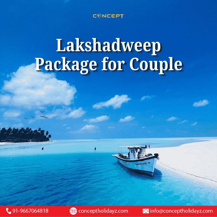New Delhi, Travel, Lakshadweep Package For Couple
