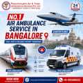 Choose Panchmukhi Air Ambulance Service In Bangalore For The Quickest Possible Patient