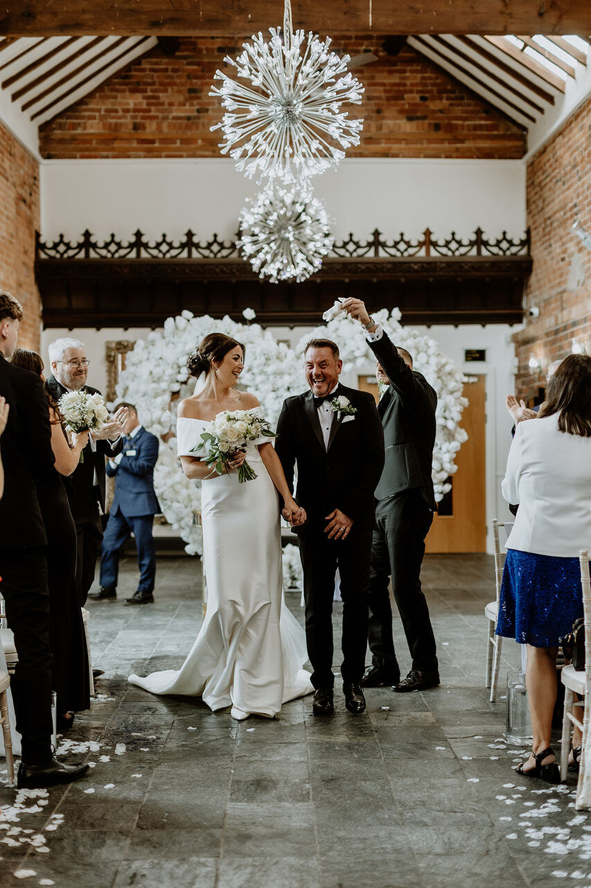 London, Event Planning, Wedding Venues In Nottingham At Goosedale For Dream Celebrations
