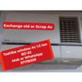 BHD 62,  🌐🌍Toahiba Window Ac 1.5 Ton In Good Condition For Sale With Delivery And Fixing