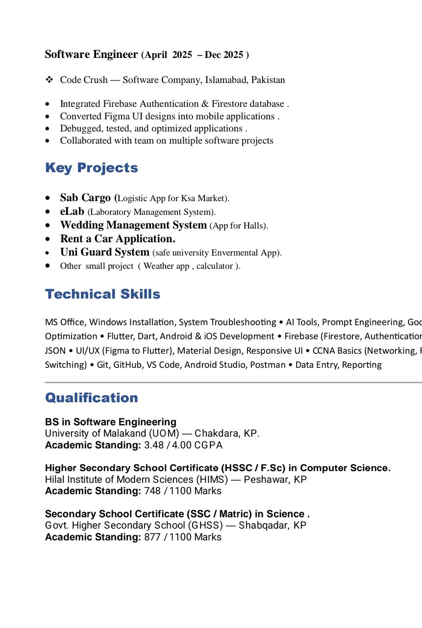 Riyadh, Job Seekers, Software Engineer