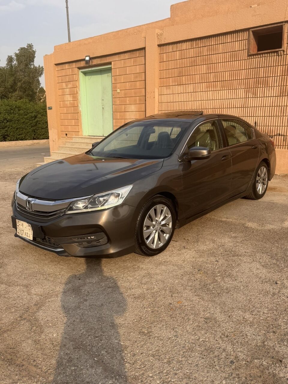 Al Naseem, Vehicles, Cars & Trucks , SAR 28000,  اكورد,  2015,  Automatic,  302 KM,