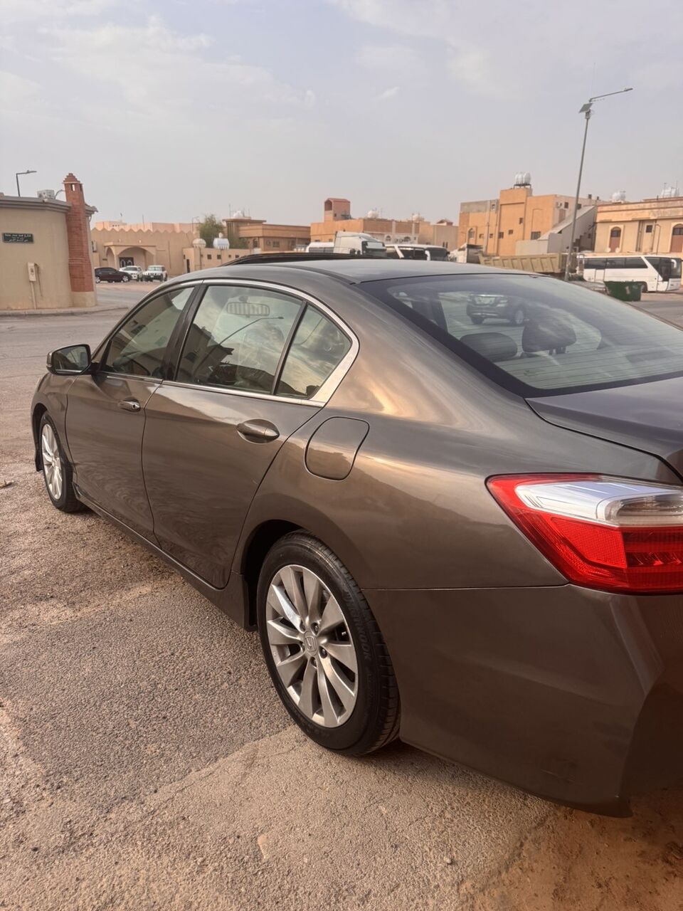 Al Naseem, Vehicles, Cars & Trucks , SAR 28000,  اكورد,  2015,  Automatic,  302 KM,