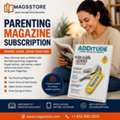Parenting Magazine Subscription | Magsstore